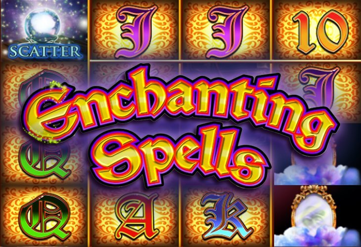 Обзор игрового слота Enchanting Spells