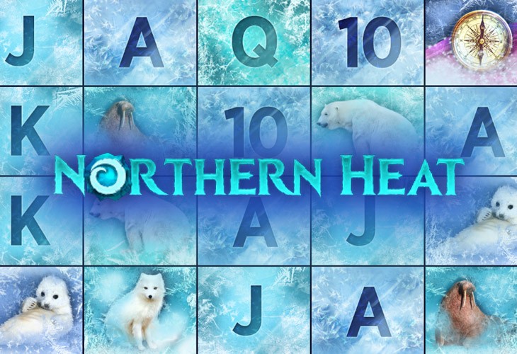 Обзор на игровой автомат Northern Heat