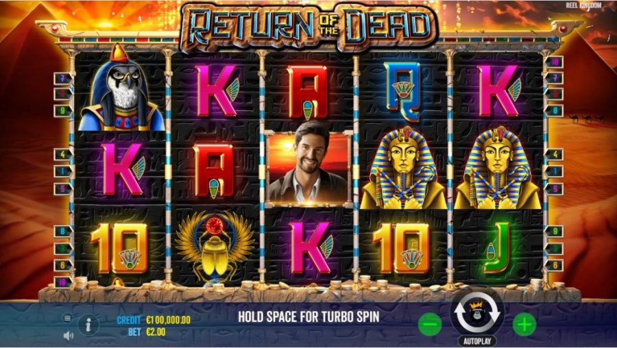 Технические характеристики игры Return of the Dead