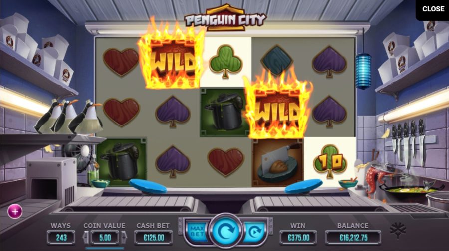 Подведем итоги Penguin City