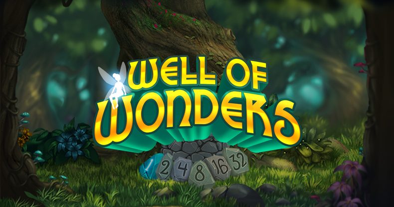 Обзор на игровой автомат Well Of Wonders