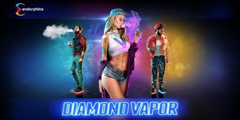 Обзор слота Diamond Vapor